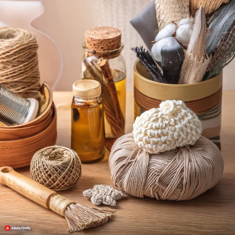 How to Care for and Maintain Handmade Décor Items