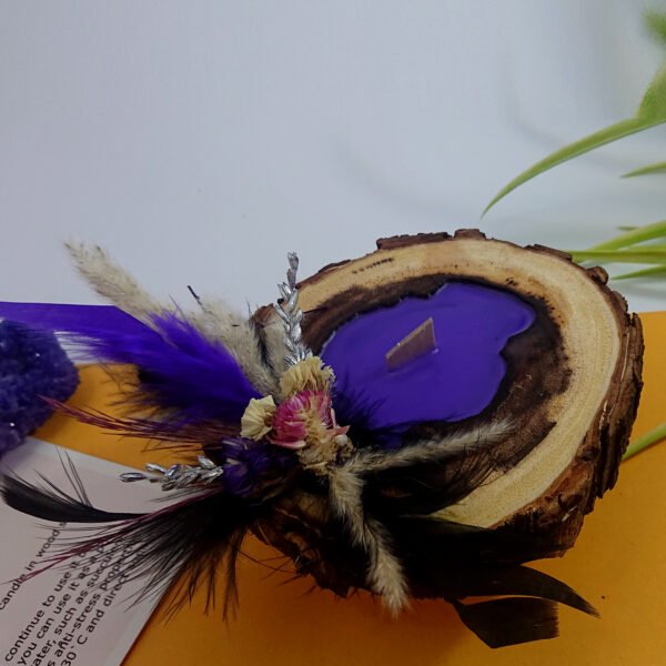 Woody candle - Image 3