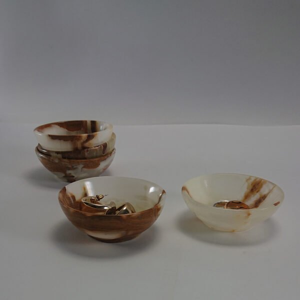 Onyx Marble Bowls - Small