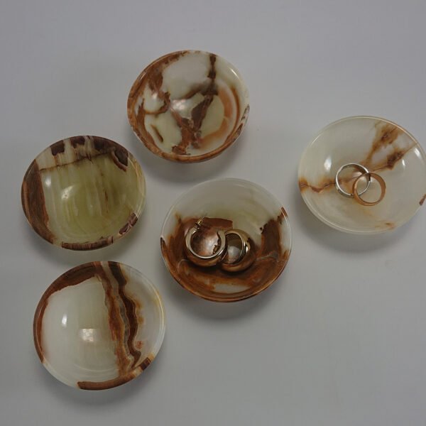 Onyx Marble Bowls - Small - Image 2